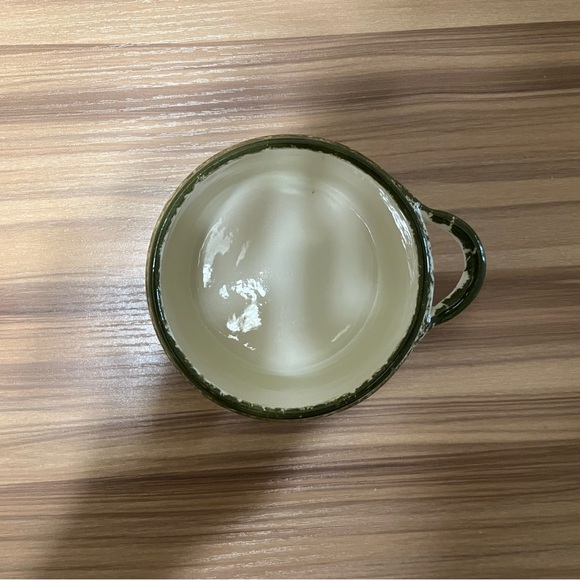 Ivy Hill Farms Crock, Baskets Topiary, signed - Picture 2 of 3